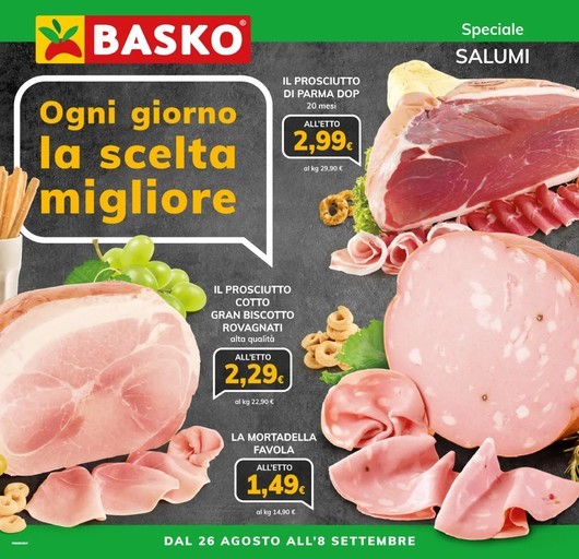 Volantino Basko