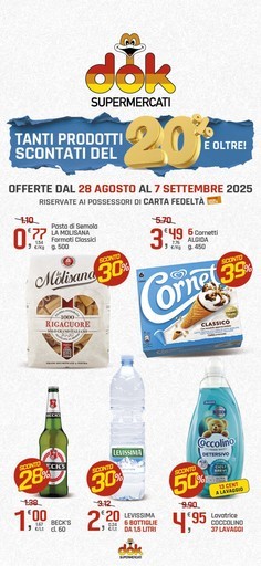 Volantino Dok