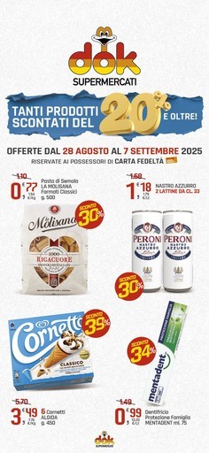 Volantino Dok