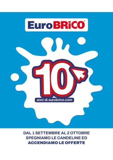 Volantino Eurobrico