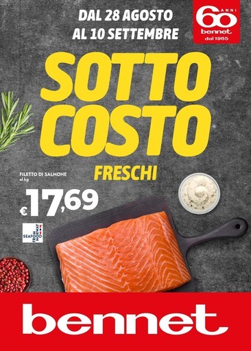 Bennet - Sottocosto Freschi