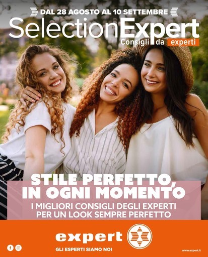 Volantino Expert