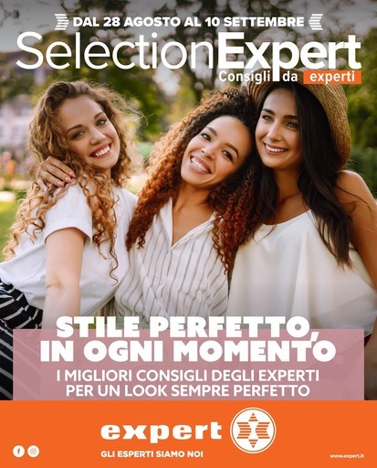 Volantino Expert