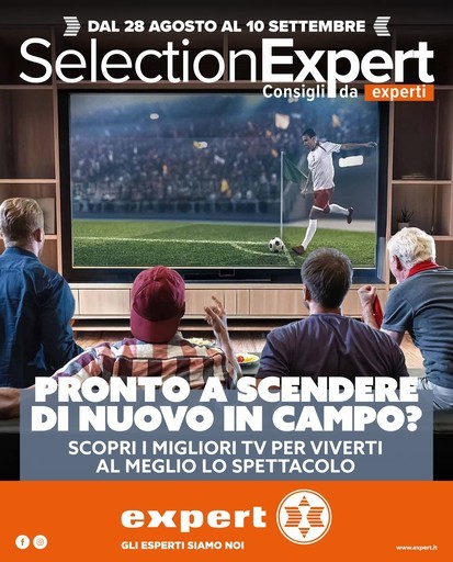 Volantino Expert