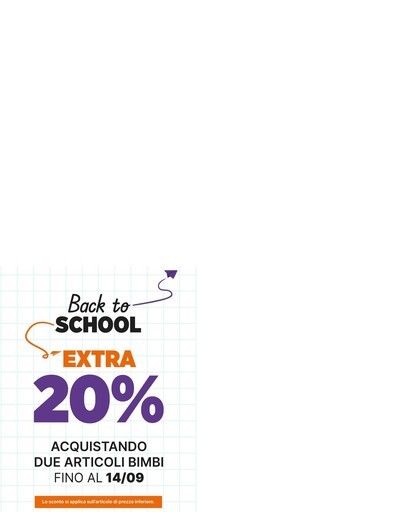 Volantino Scarpamondo