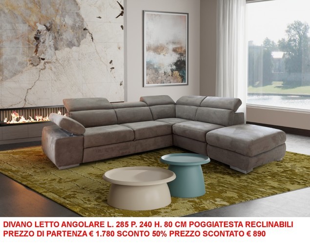 Volantino GrandArredo