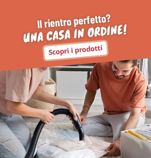 Volantino Brico io