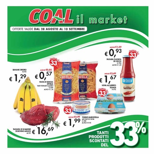 Supercoal - Coal il market!