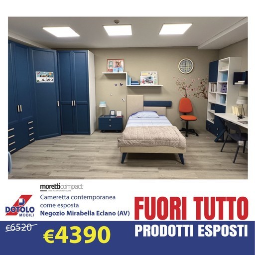 Volantino Dotolo Mobili