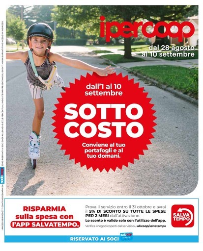 Volantino Coop Alleanza Superstore