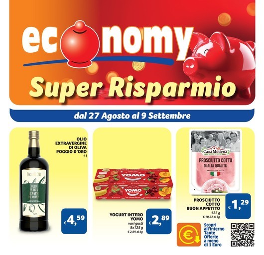 Volantino Economy