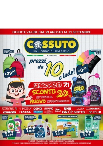 Volantino Cossuto