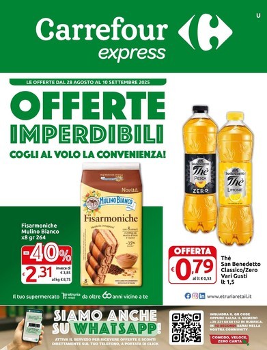 Carrefour Express - Offerte imperdibili