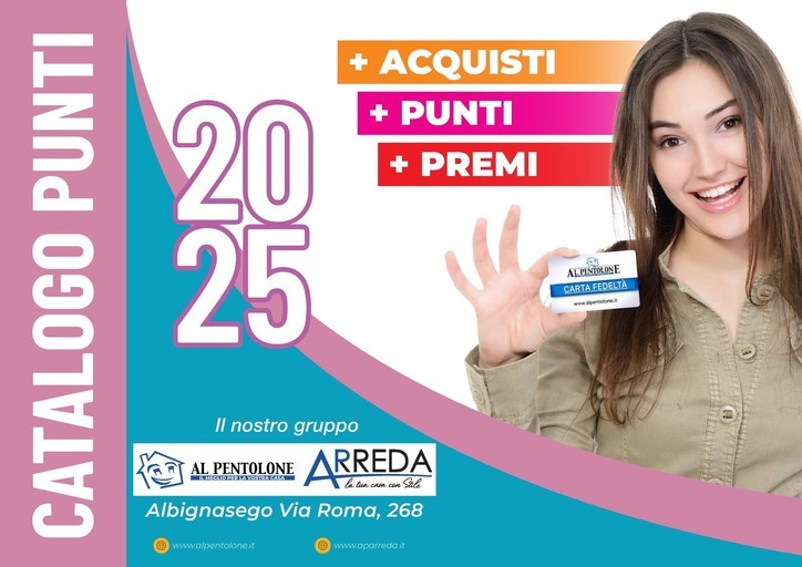 Volantino Al Pentolone