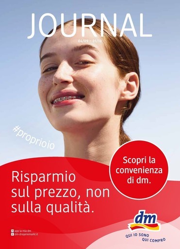 Volantino dm