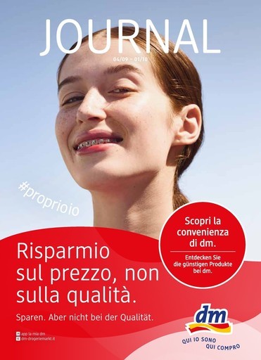Volantino dm