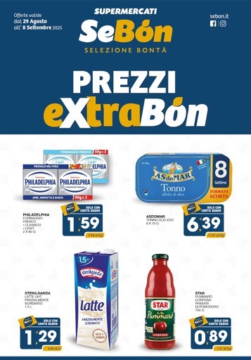 Volantino Sebòn