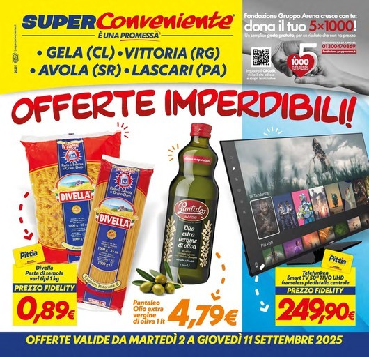 SuperConveniente - Offerte imperdibili