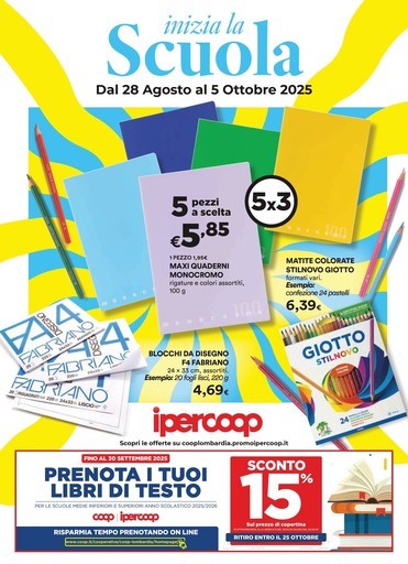 Volantino Ipercoop