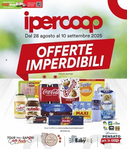 Volantino Ipercoop