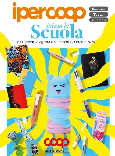 Volantino Ipercoop