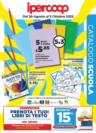 Volantino Ipercoop