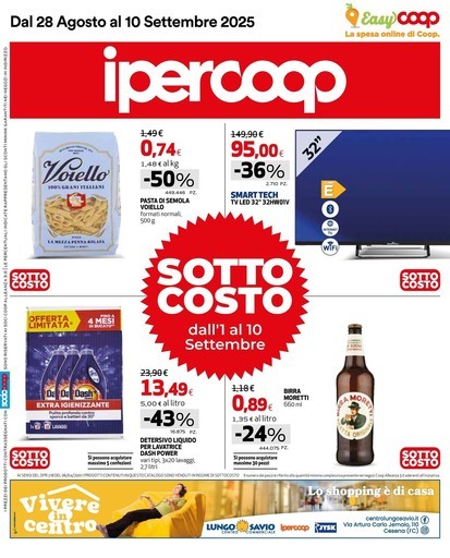 Volantino Ipercoop