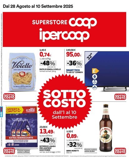 Volantino Ipercoop