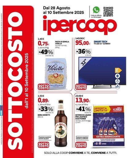 Volantino Ipercoop