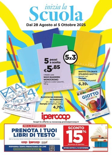 Volantino Ipercoop