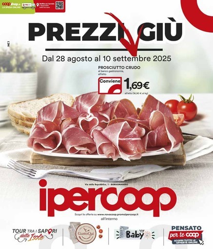 Volantino Ipercoop