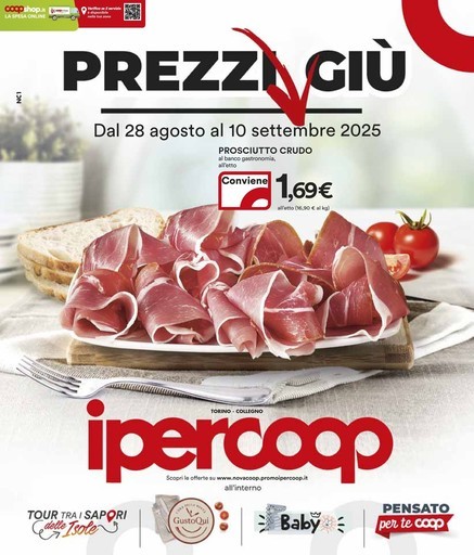 Volantino Ipercoop