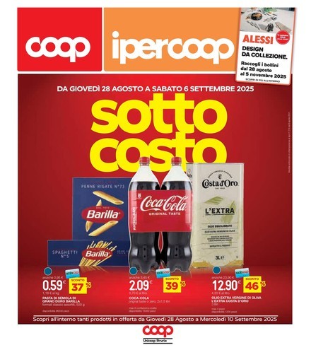 Coop - Sottocosto