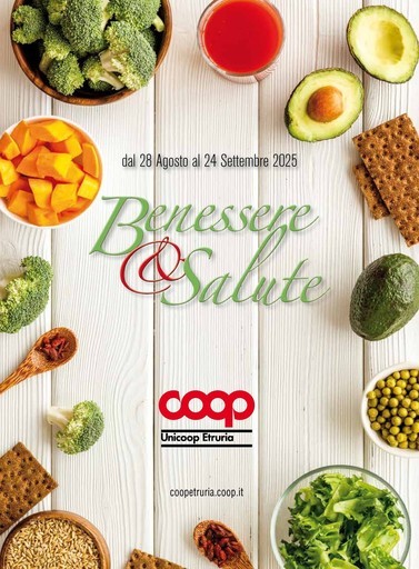 Volantino Coop