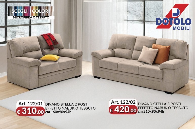 Volantino Dotolo Mobili