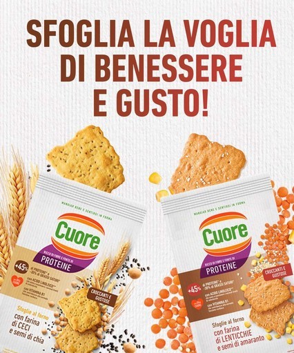 Volantino Cuore Promo