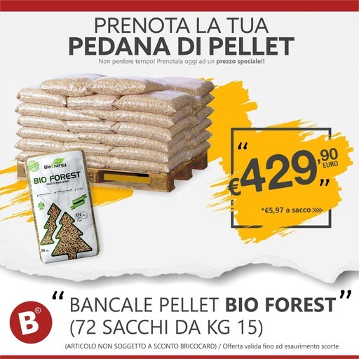 Volantino Bricocity