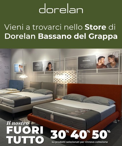 Volantino Dorelan promo