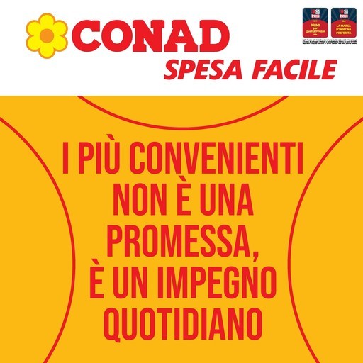 Volantino Conad