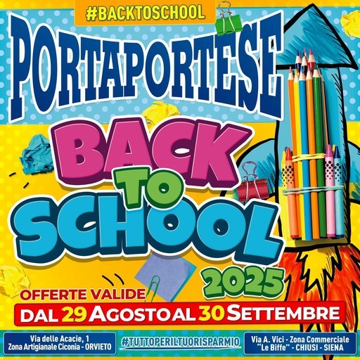 Volantino Mercato Porta Portese