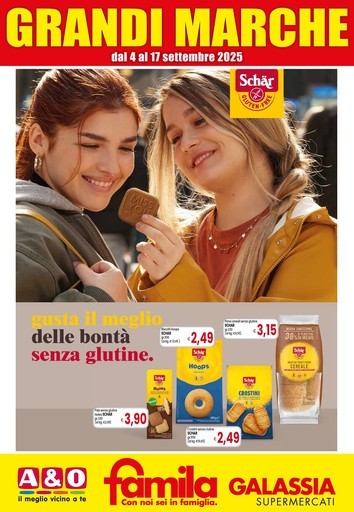 Volantino Famila