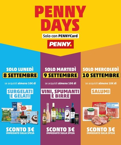 PENNY - Penny Days