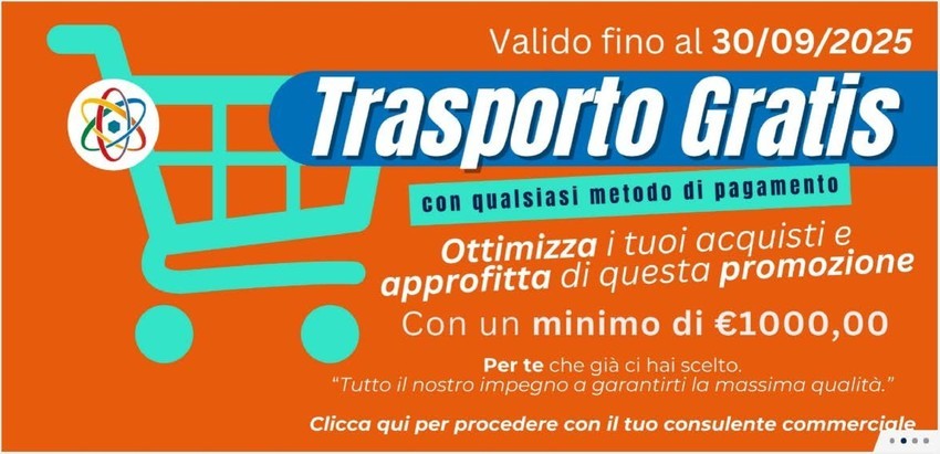 Volantino Power Tech