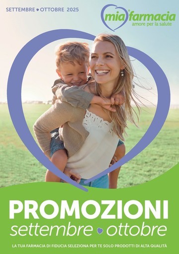 Volantino Mia Farmacia