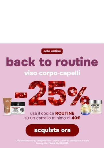 Volantino Beauty Star