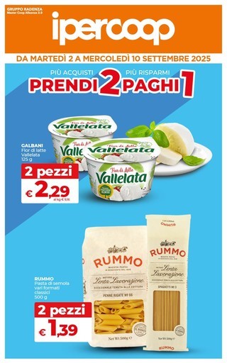 Volantino Ipercoop