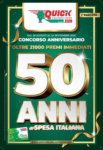 Volantino Sisa