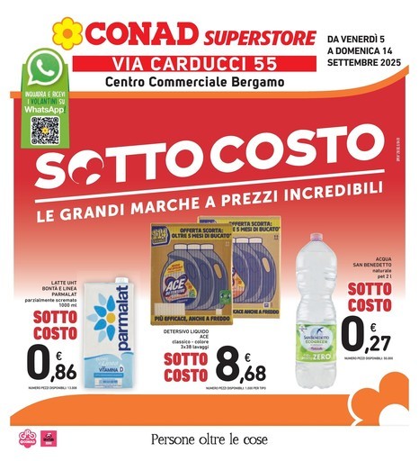 Conad Superstore - Sottocosto