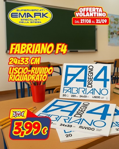 Volantino Supermercati Emark