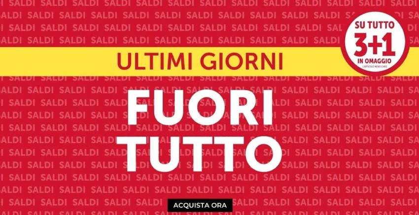 Volantino Carpisa